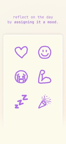 365 - daily journal screenshot