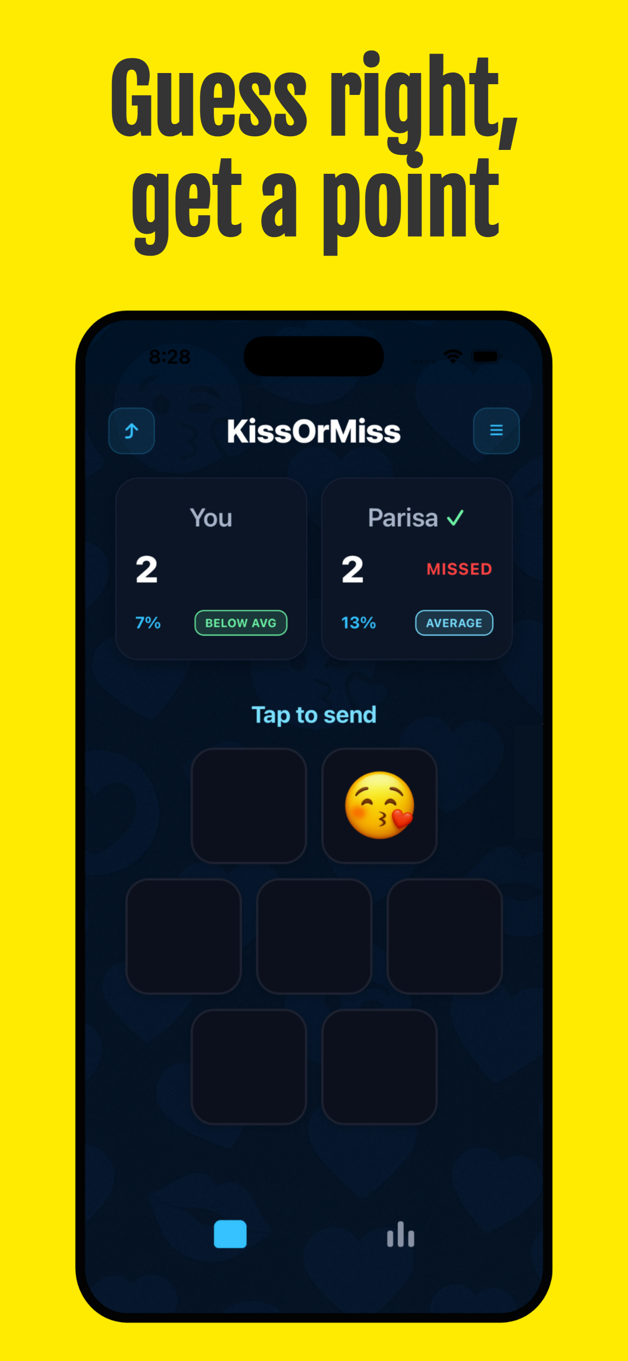 Couples Games: KissOrMiss screenshot 4