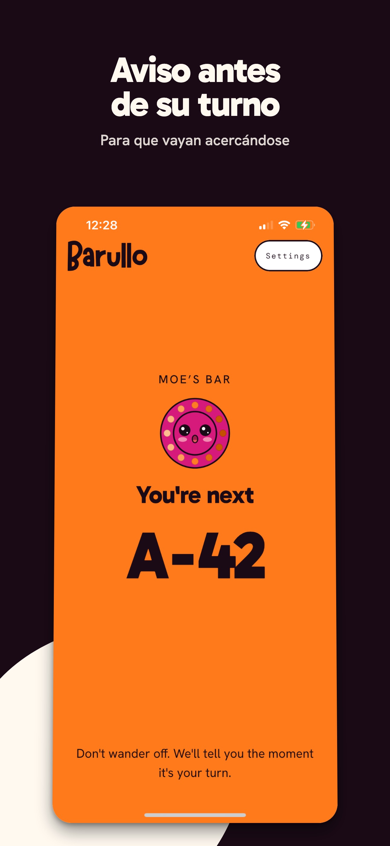 Screenshot 4 of Barullo