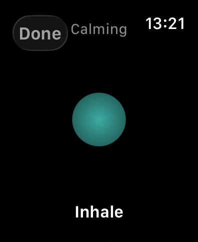 Still - Calm Breathing & Reset screenshot 12