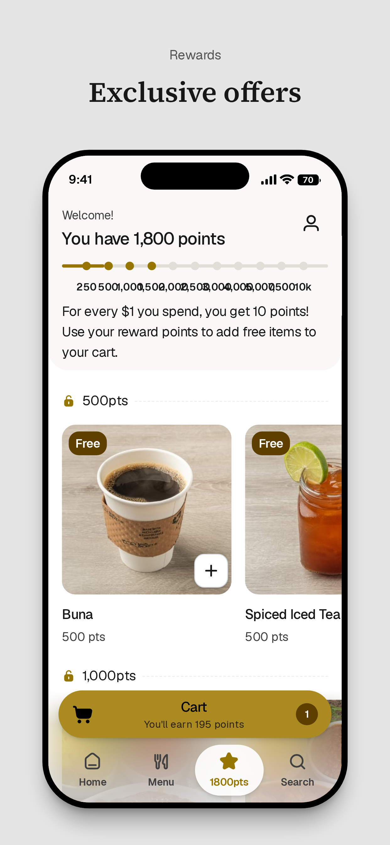 Blue Nile Cafe screenshot 6