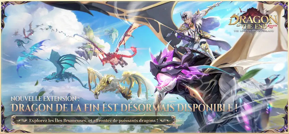 Capture d'écran de The Legend Of Neverland sur iPhone 1