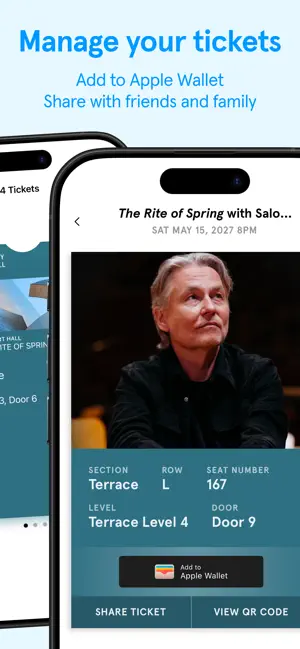 LA Phil screenshot 2