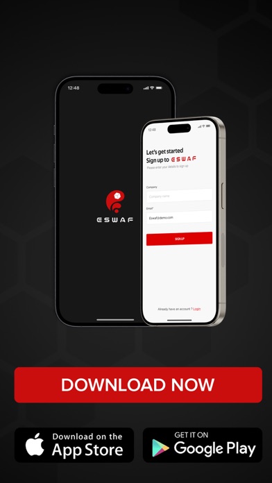 WeSwaF Screenshot