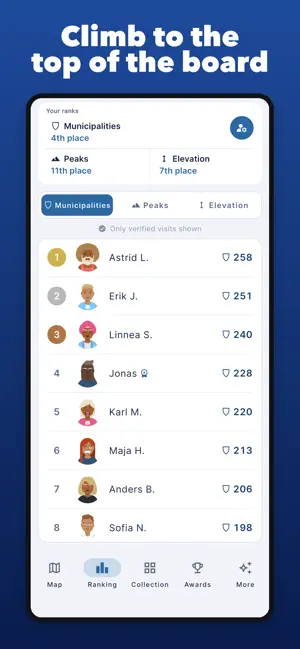 Kommunfångst screenshot 3