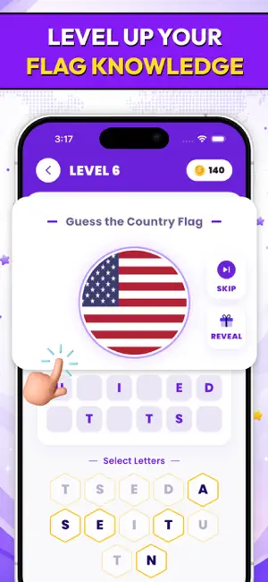 World Flags Quiz: Countries screenshot 4