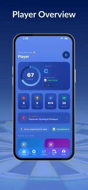 Big Fish Darts Academy screenshot 3