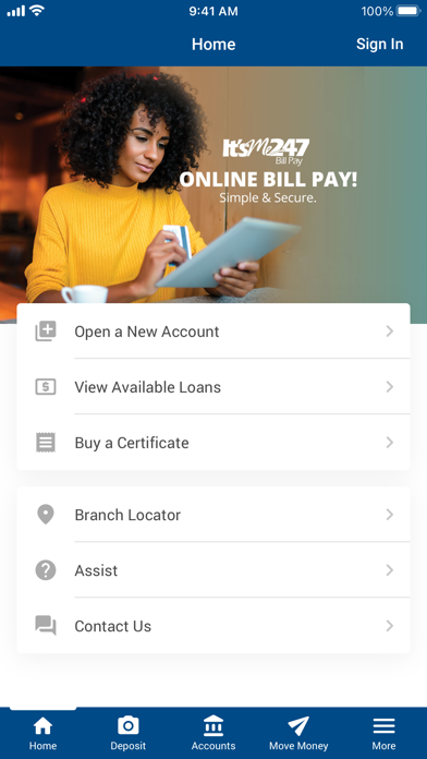 Chiropractic FCU Screenshot 1 - AppWisp.com Chiropractic FCU Screenshot 1 - AppWisp.com