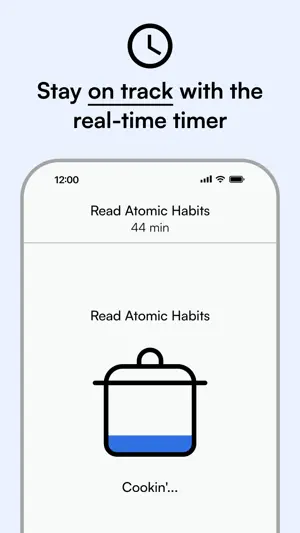 Task Kitchen: Timebox & To-Do screenshot 4