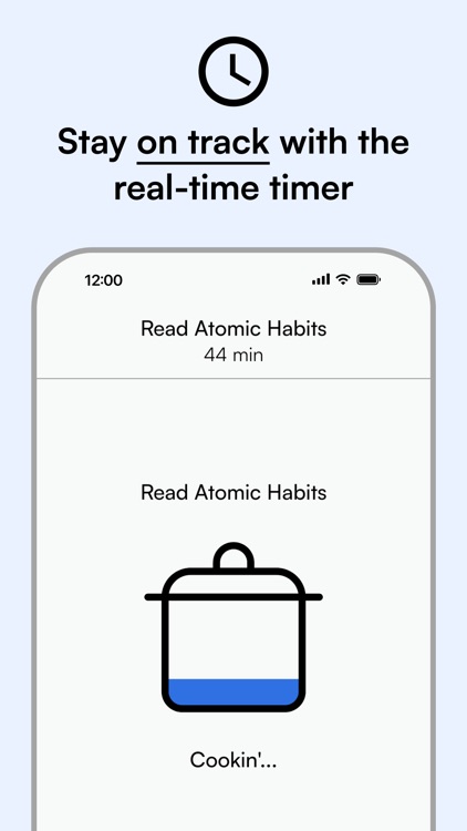 Task Kitchen: Timebox & To-Do screenshot-3