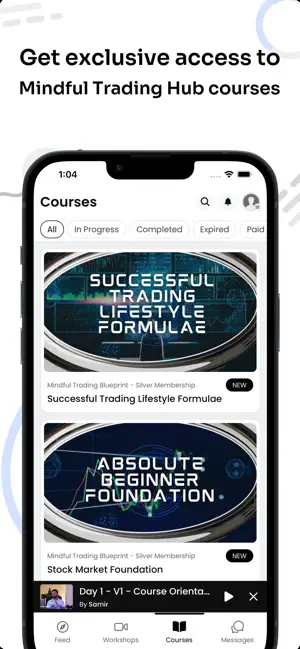Mindful Trading Hub screenshot 3