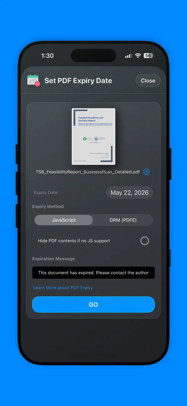 Screenshot #2 pour All-About-PDF