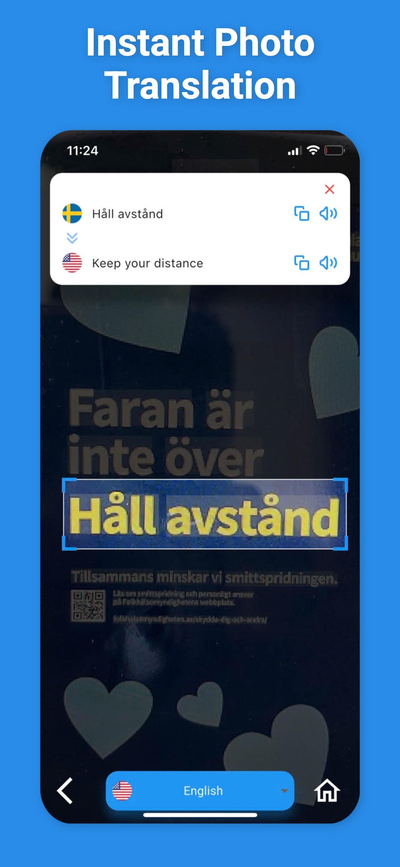 Swedish Translator & More +