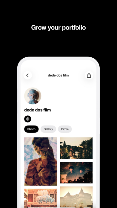 cizucu - Creative Community Screenshot 4 of 7