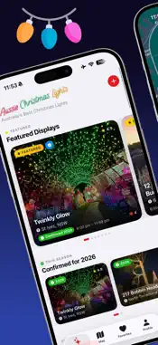 Aussie Christmas Lights screenshot 6