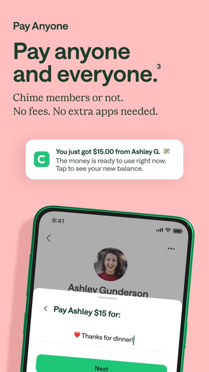 Chime – Mobile Banking screenshot-9
