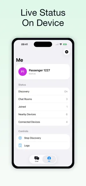 AeroMesh screenshot 4