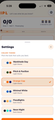 IPL: Let's see what you know? screenshot 2