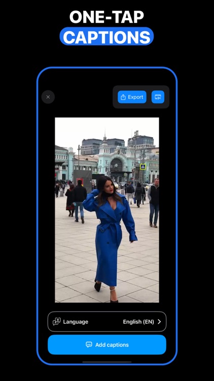 Captions For Video - Subtitles