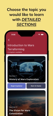 Mars Terraforming Project Screenshot 2 of 6