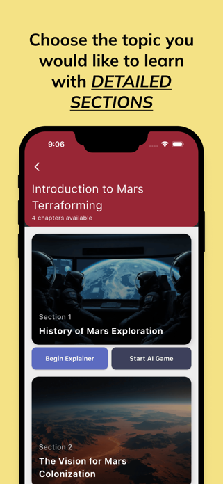 Mars Terraforming Project Screenshot 2 of 6