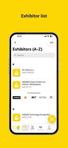 VISION Stuttgart 2026 Screenshot 3 of 7