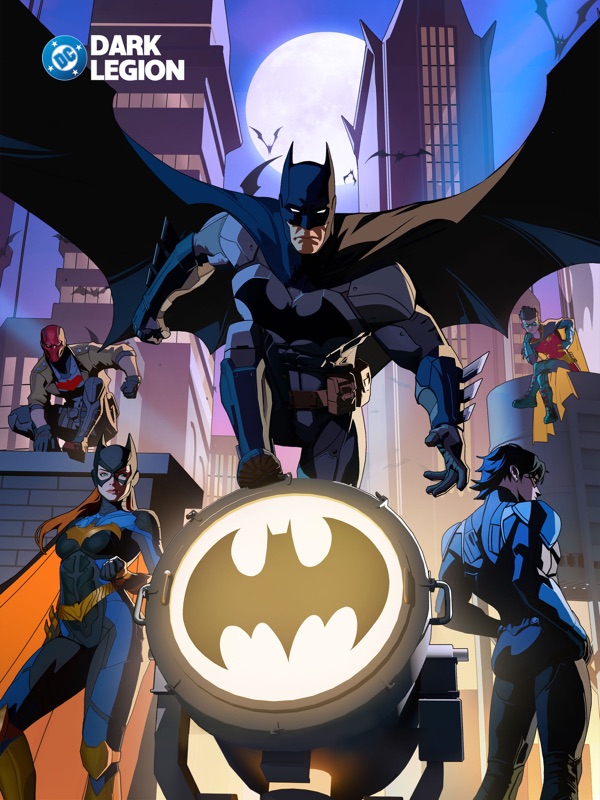 DC: Dark Legion™ screenshot 9
