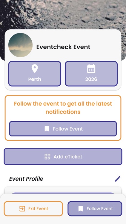 Eventcheck IO screenshot-5