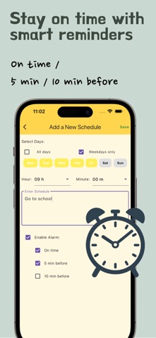 OopsTime screenshot