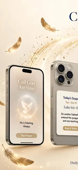 Call God screenshot 1