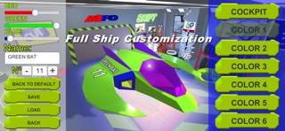 ASDF0 Futuristic Hover Racing Screenshot 6 of 10