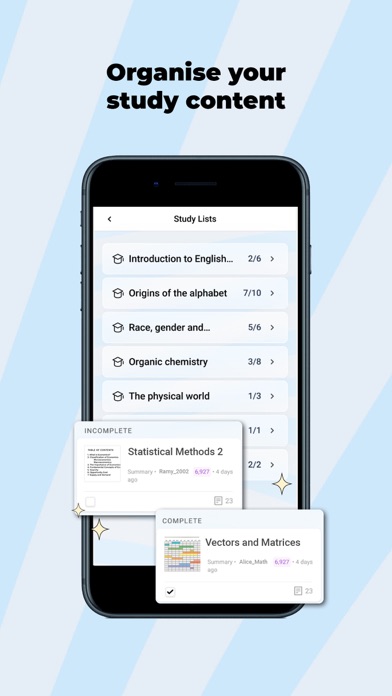 Studydrive - The Student App Screenshot