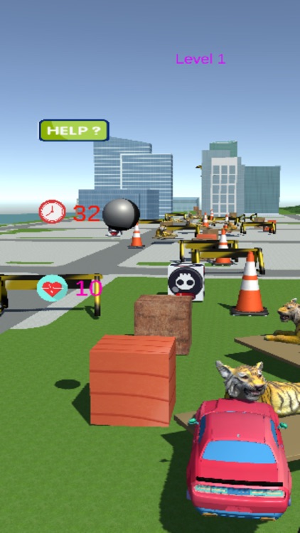 Fast tiger track 98 screenshot-5