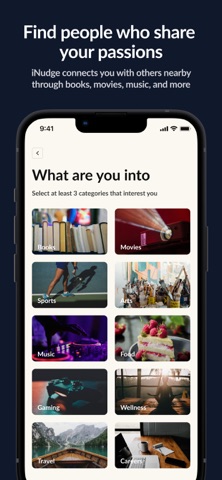 iNudge screenshot