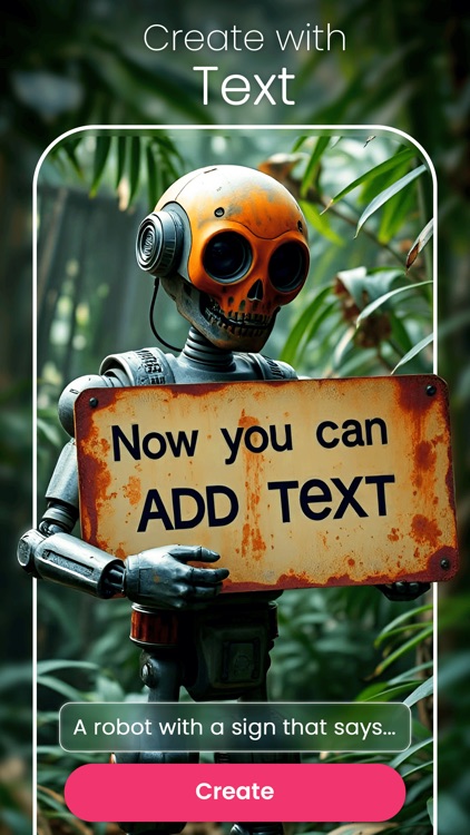 AI Art Photo Generator: CreArt