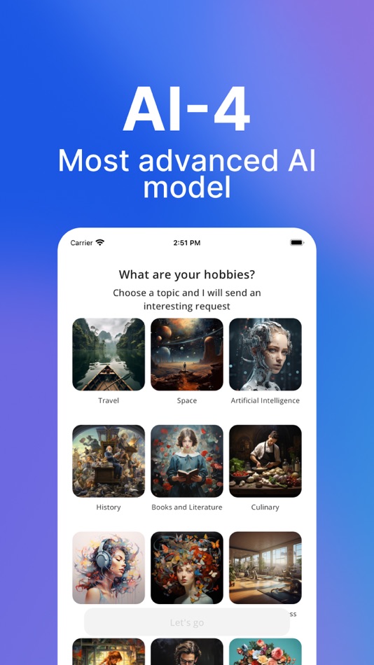 #1. AI ChatBot: Assistant Chat (iOS) 由: Ilya Morozov