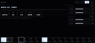Gamepad MIDI AUv3 Screenshot 1 of 5
