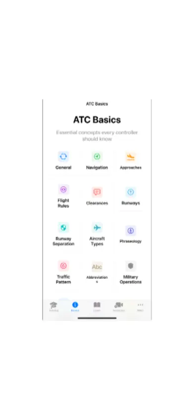 ATC ACADEMY screenshot 4