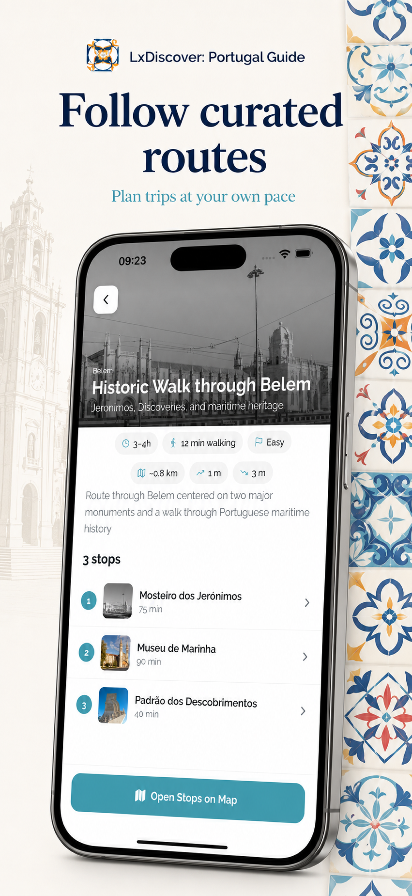 LxDiscover: Portugal Guide screenshot 4