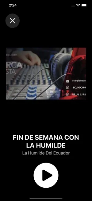 La Humilde Del Ecuador screenshot 3