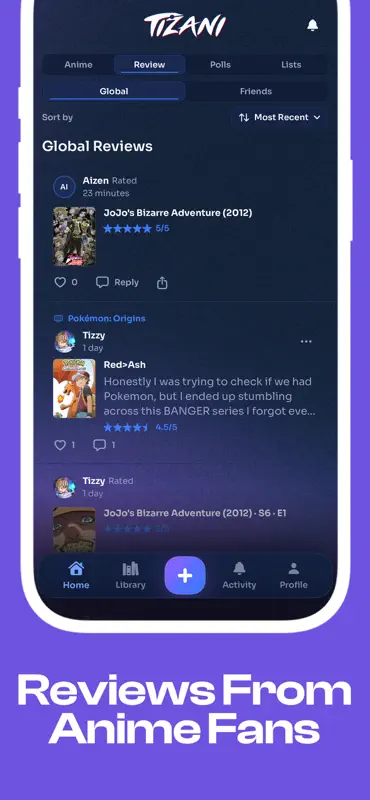 Tizani screenshot 8 of 9