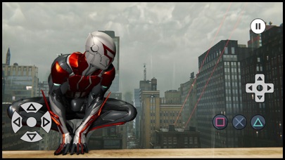 Spider Fighter Super Hero Screenshot