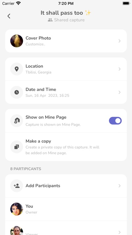 Internity app screenshot-4