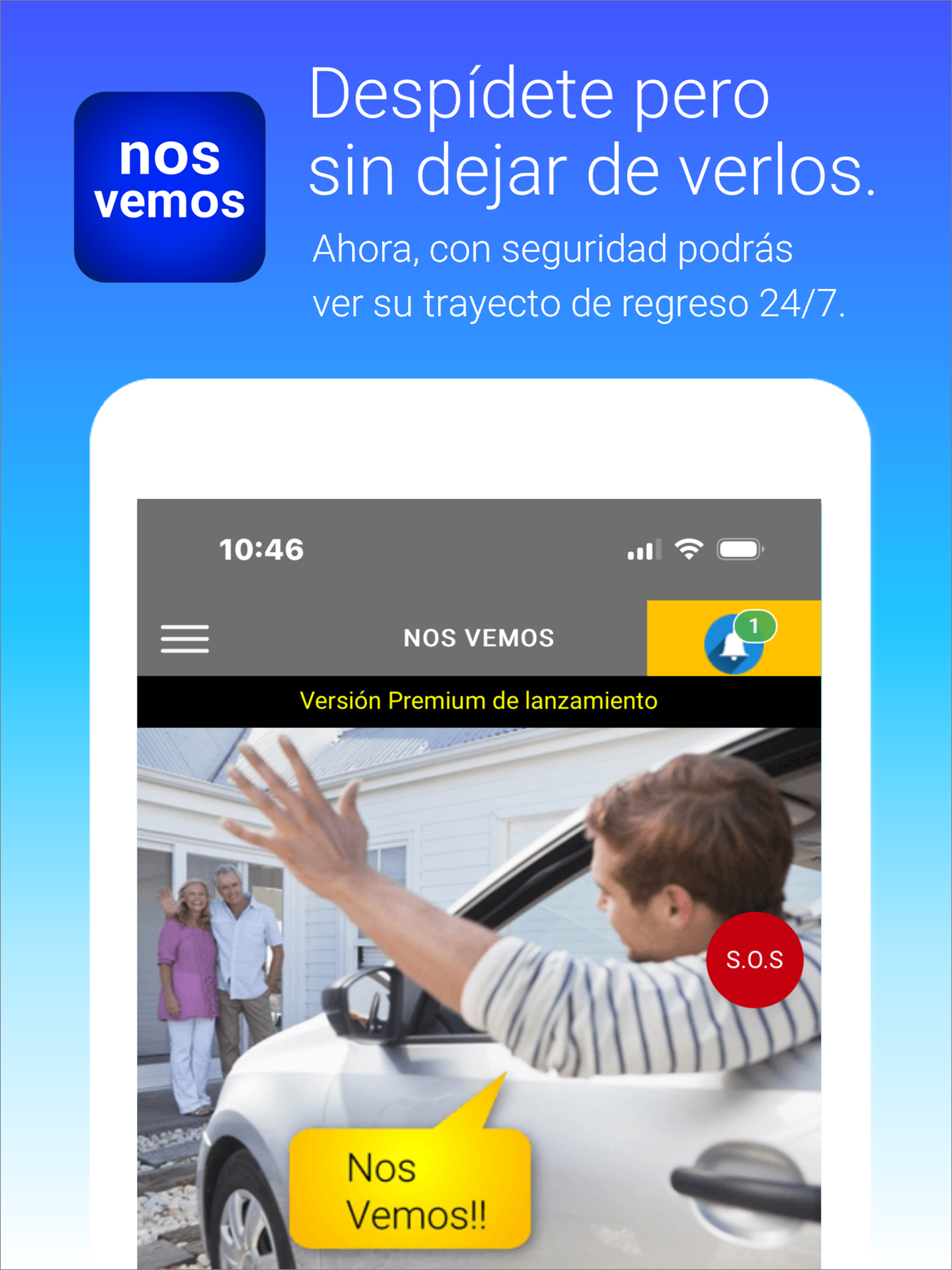 Nos Vemos screenshot 12