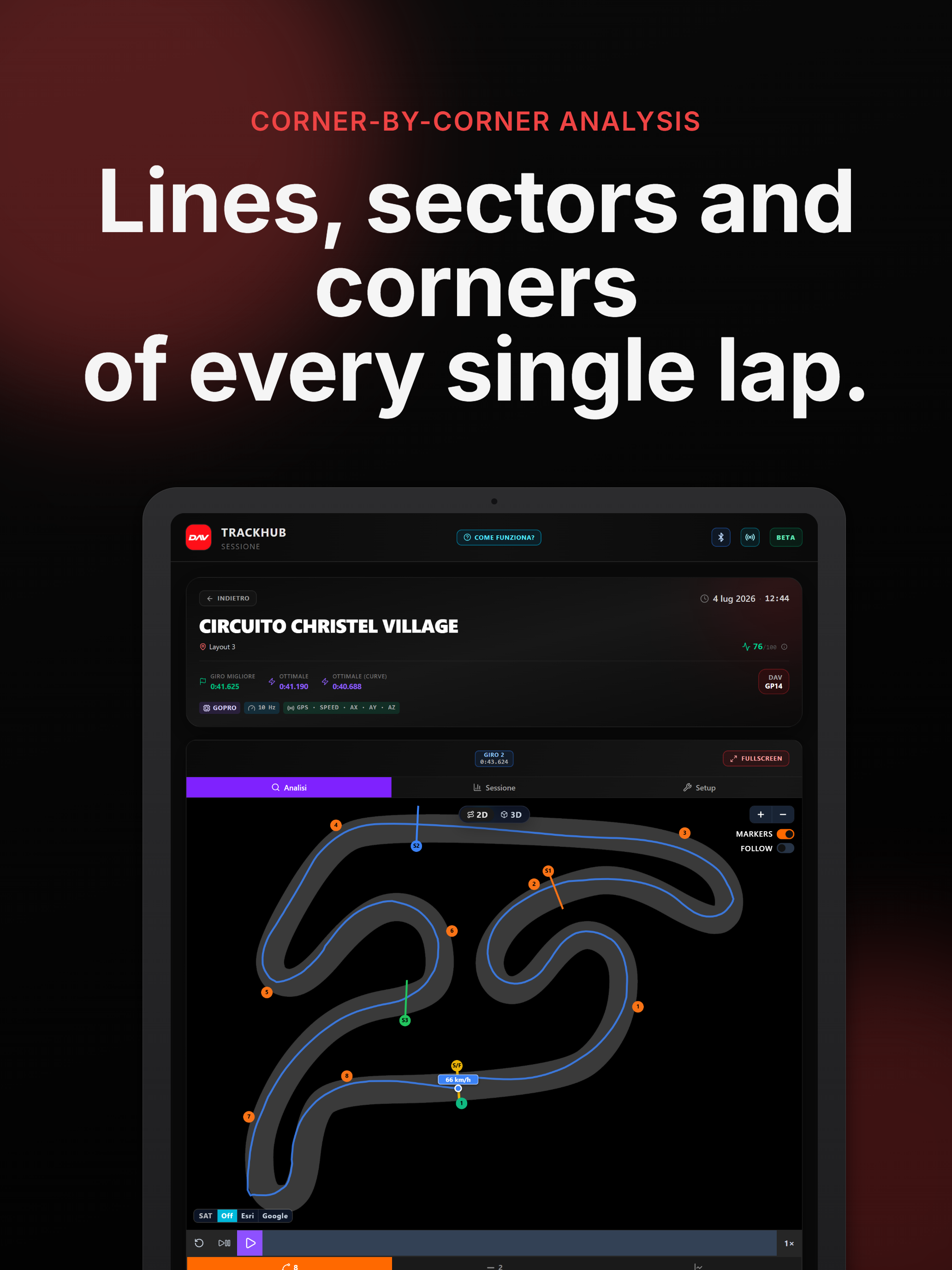 TrackHub screenshot 9