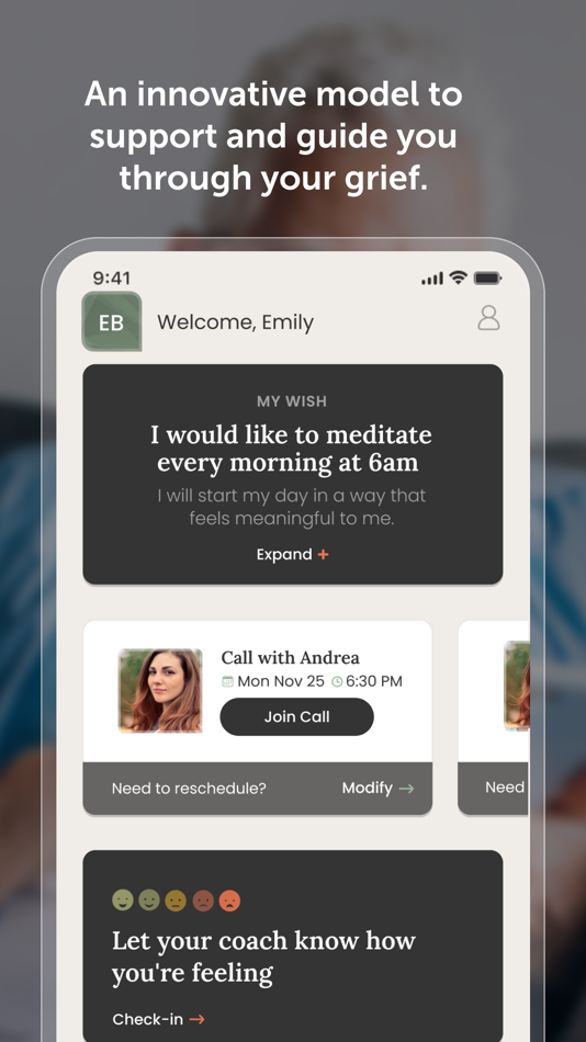 #2. Everything After (iOS) 由: Noble Health App