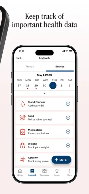 Lilly Health™ iPhone screenshot 3