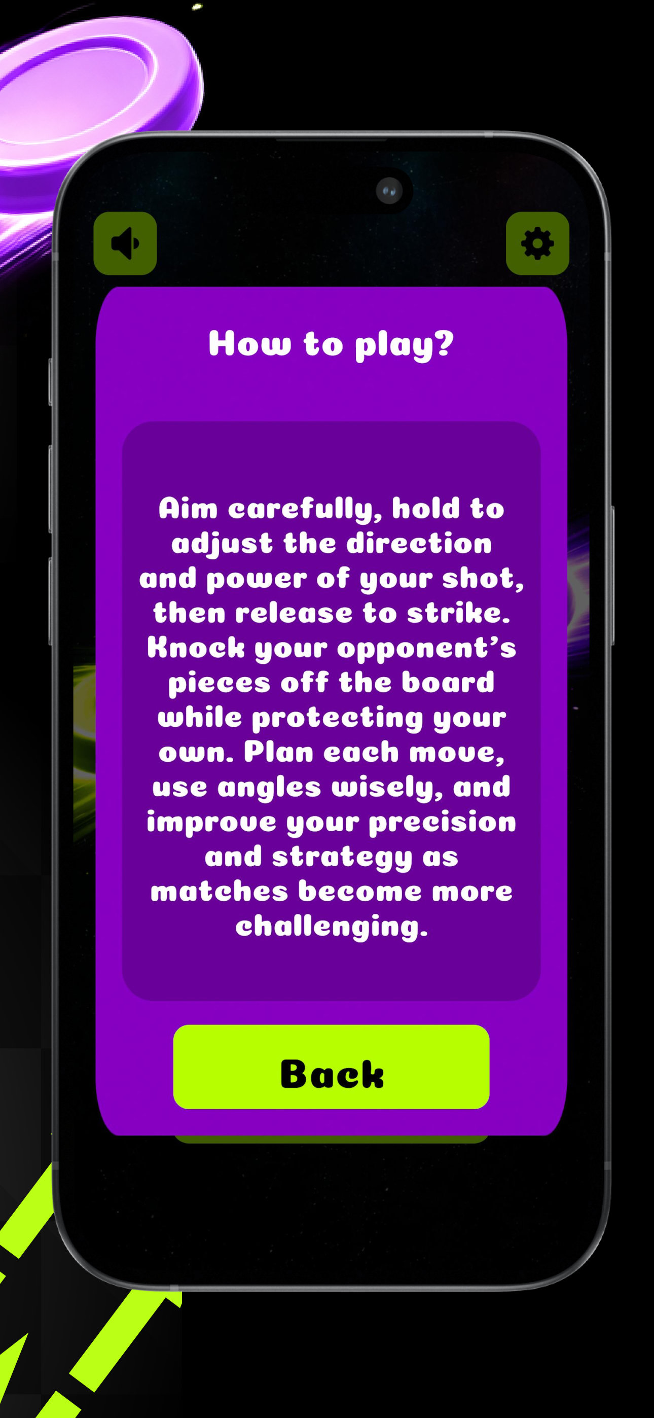 Gravita: Strike Arena screenshot 4