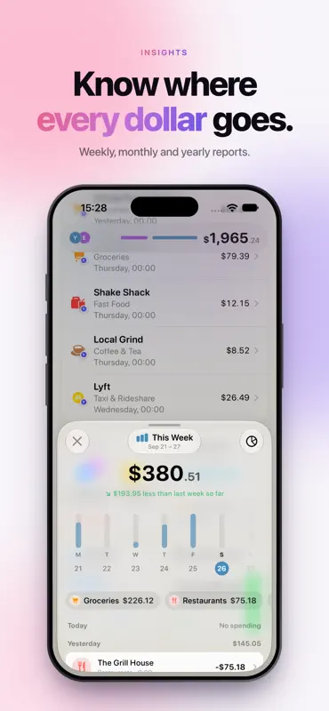 Control: Shared Budget screenshot 7 of 10