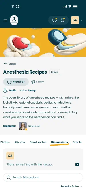 The Anesthesia Collective screenshot 2